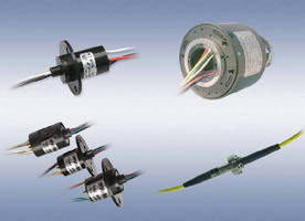 slip ring, Heason Technology, precision slip ring, Heason Technology, precision